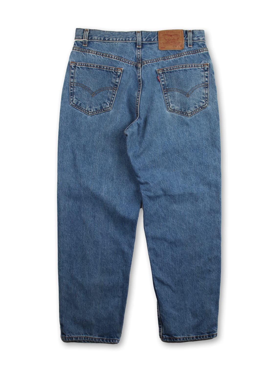 2002 LEVI'S 550 Denim Pants (34) (made i 상품이미지6