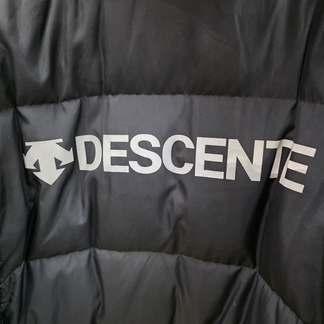 ♡마지막한장♡데상트 DESENTE 롱패딩 (히트나비) 95-100 상품이미지3