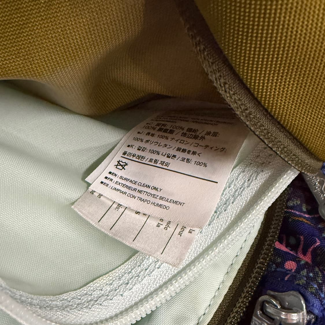 아크테릭스 맨티스 2 웨이스트백 크로스백 등산 상품이미지8