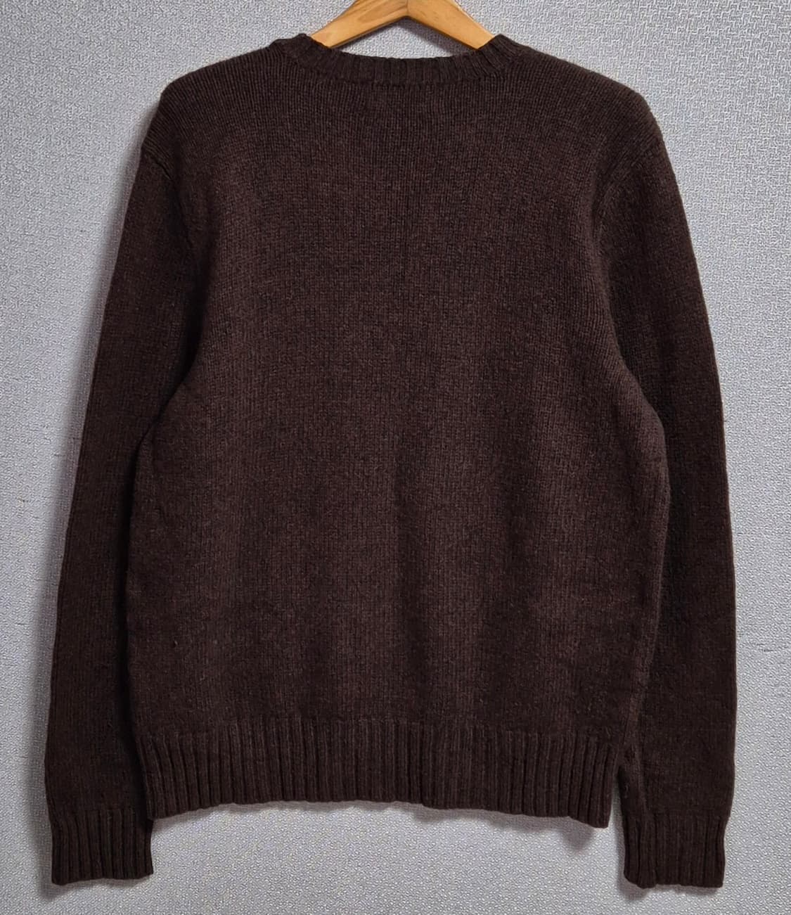 L ) 폴로랄프로렌 브라운 니트  상품이미지2