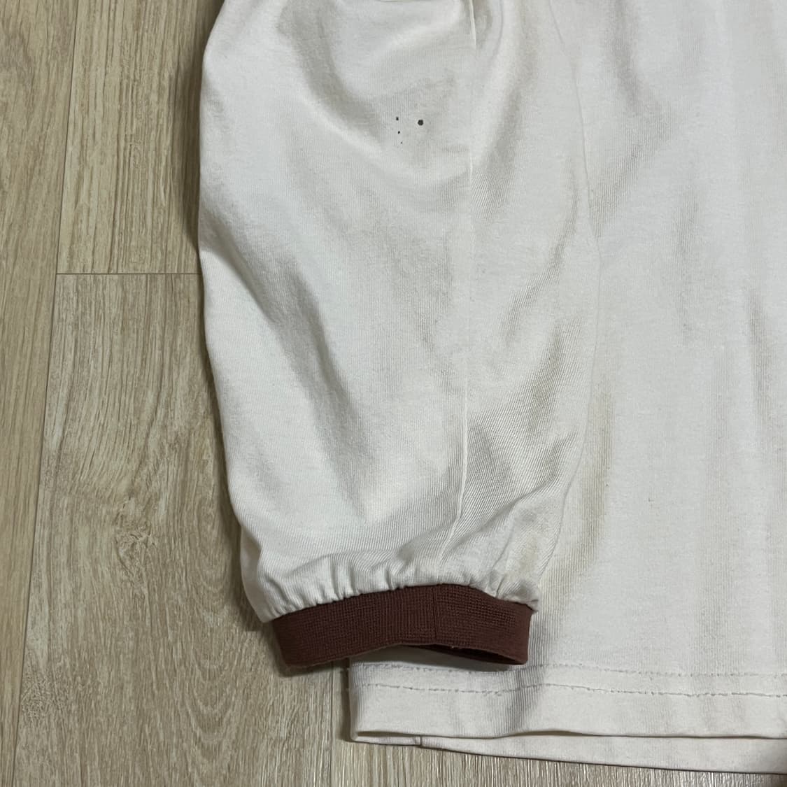 에이이에이이 슬리브 티 상품이미지5