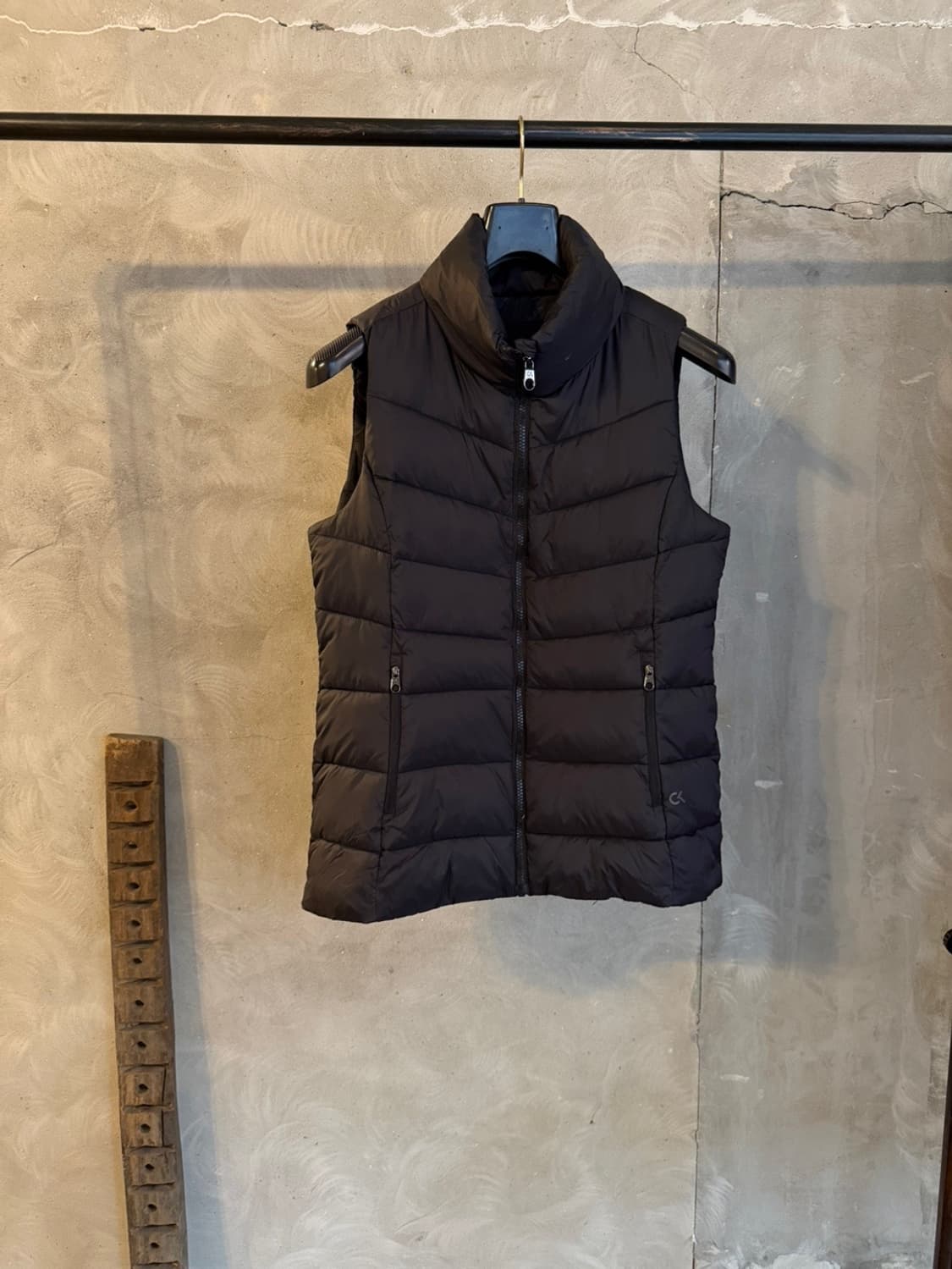 캘빈클라인 다운 패딩 베스트 55~66 상품이미지4