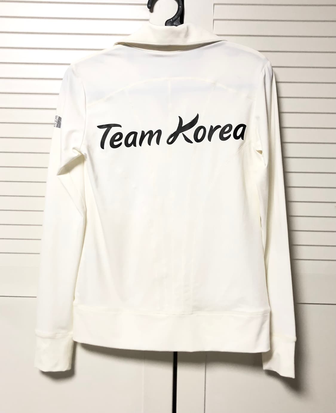 노스페이스 자켓 국대 팀코리아 국가대표 여성용 상품이미지3
