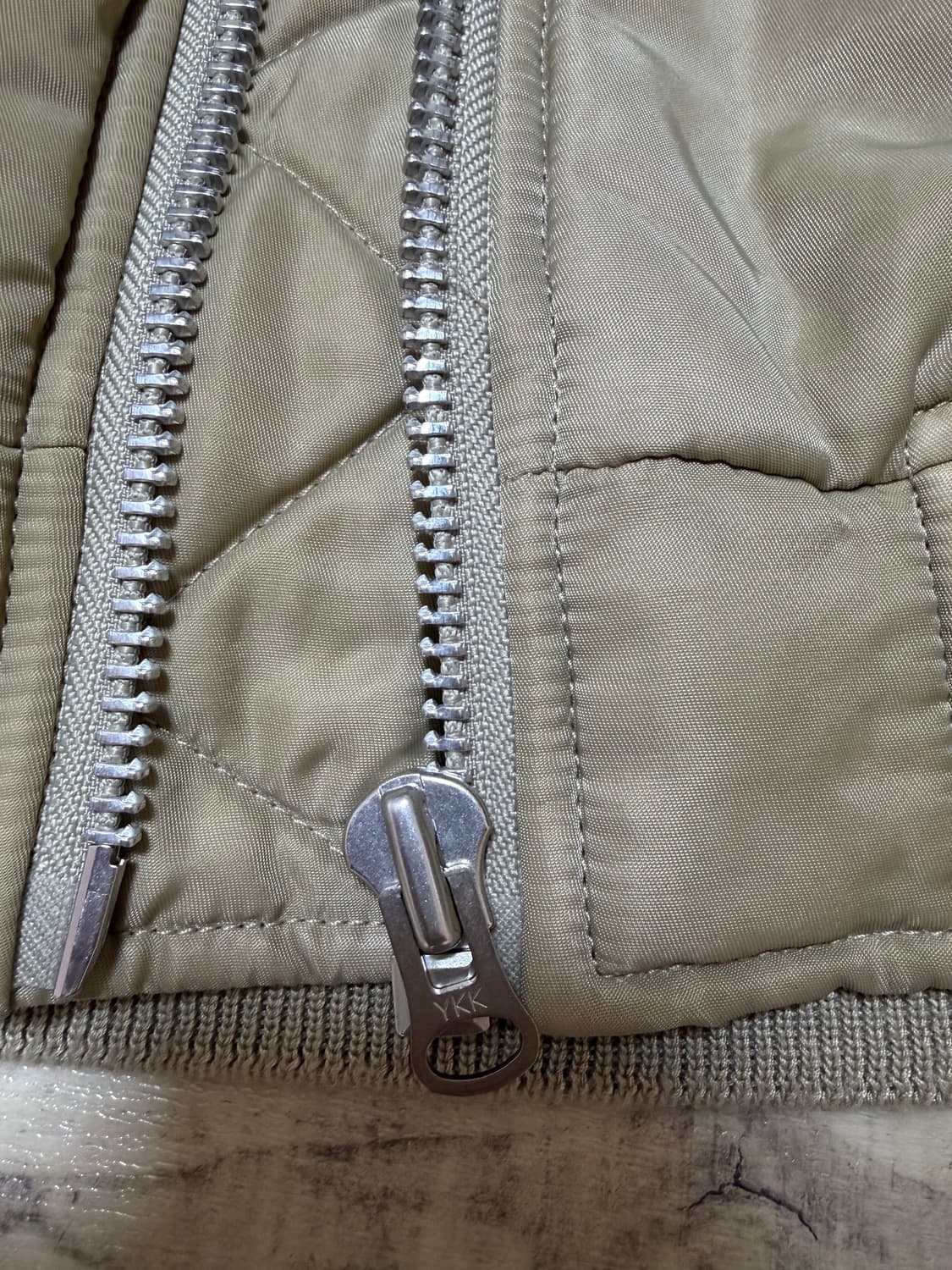 마리아노 프로테스타 리본 봄버 상품이미지7