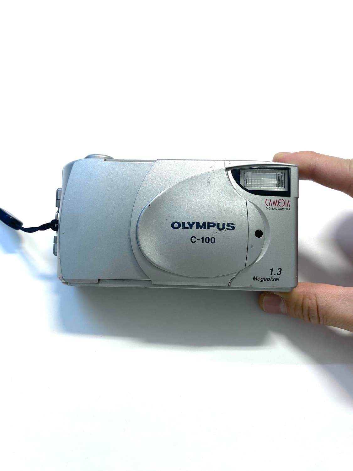 올림푸스 C-100 디지털 카메라 상품이미지1