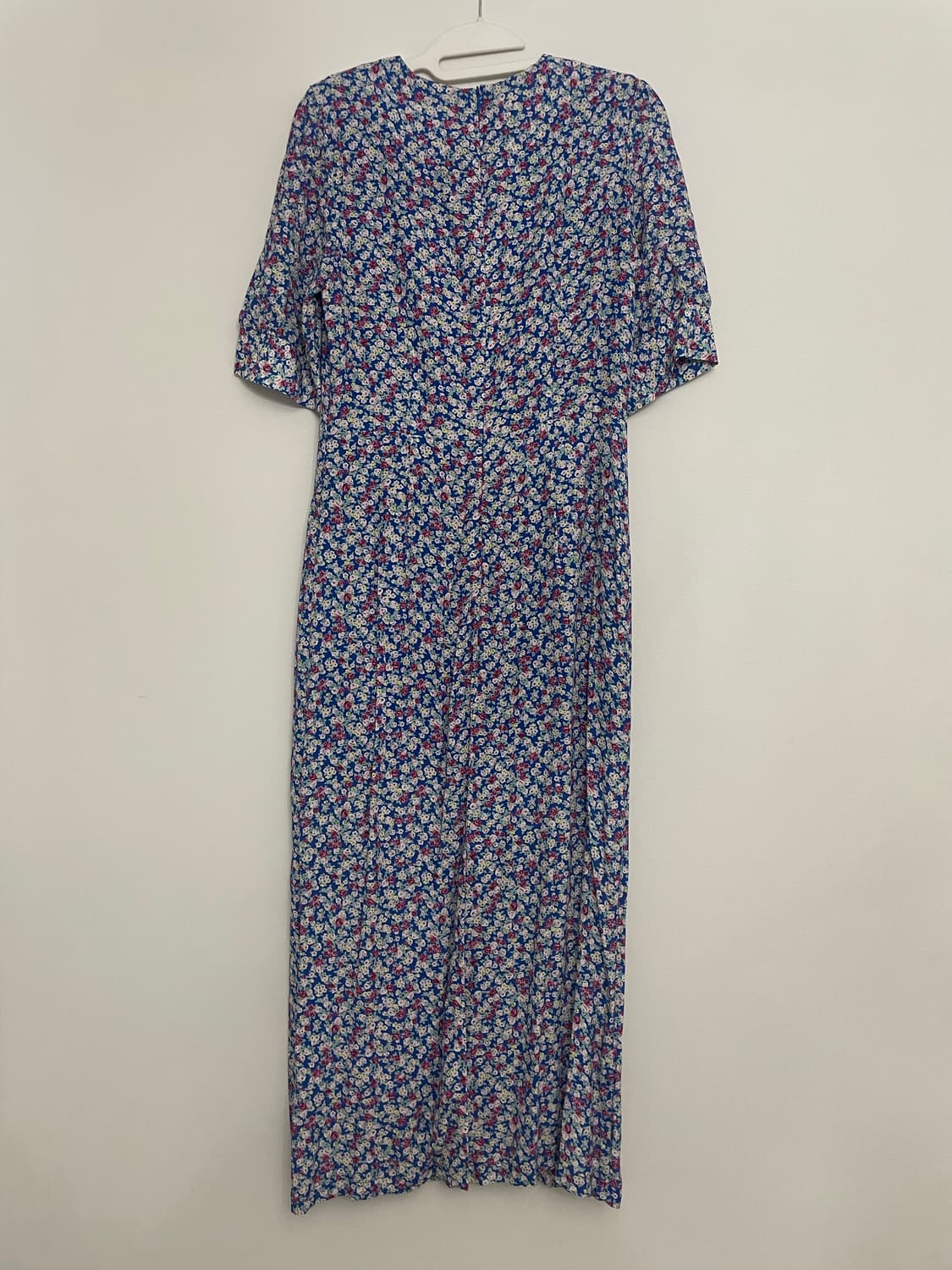 시눈 Delphinium Dress 플라워 롱 드레스 원피스 상품이미지7