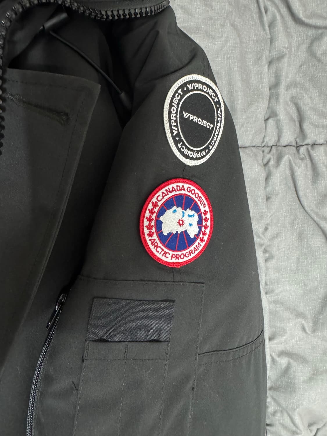 [XL] 캐나다구스 와이프로젝트 칠리왁 상품이미지4