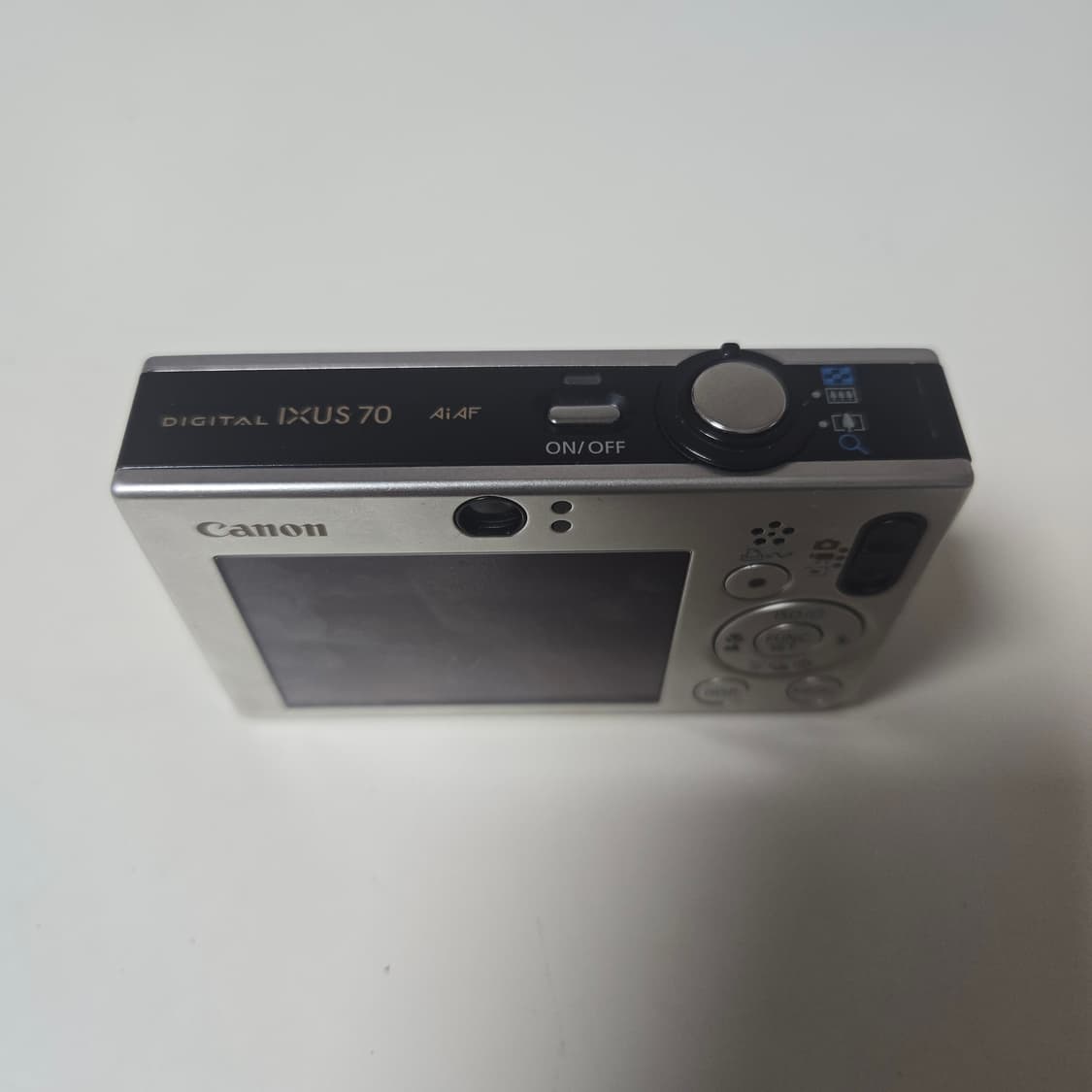 캐논 익서스 70 디지털 카메라 상품이미지5