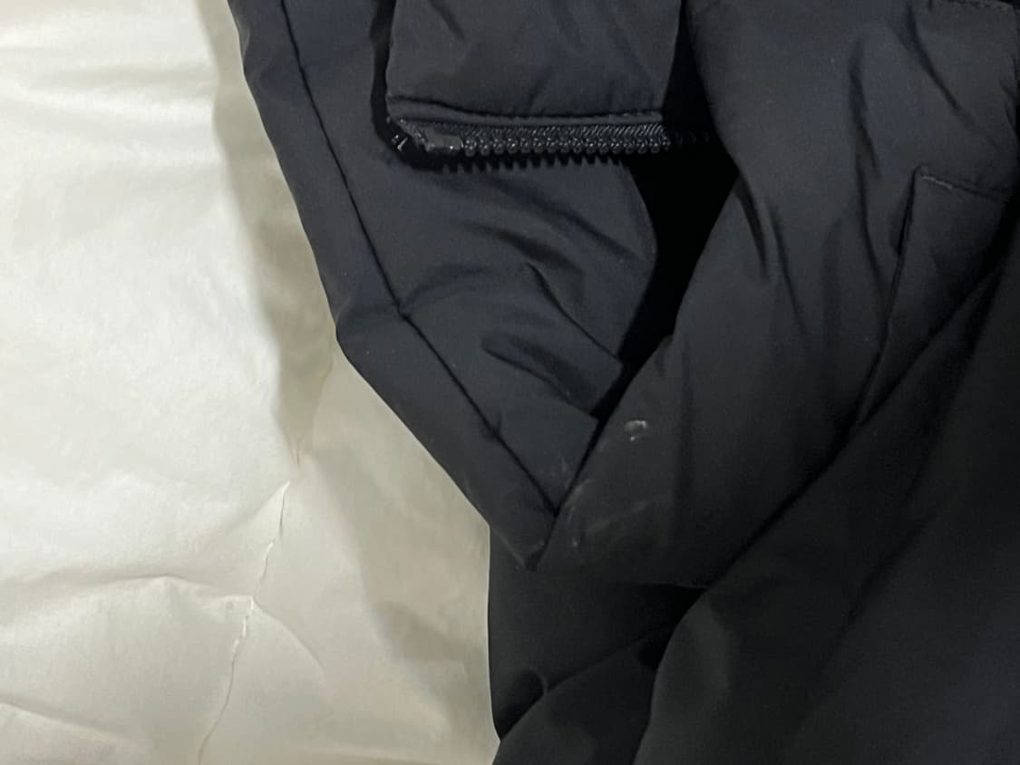 유니클로 퍼프테크 경량패딩 kids160 상품이미지2