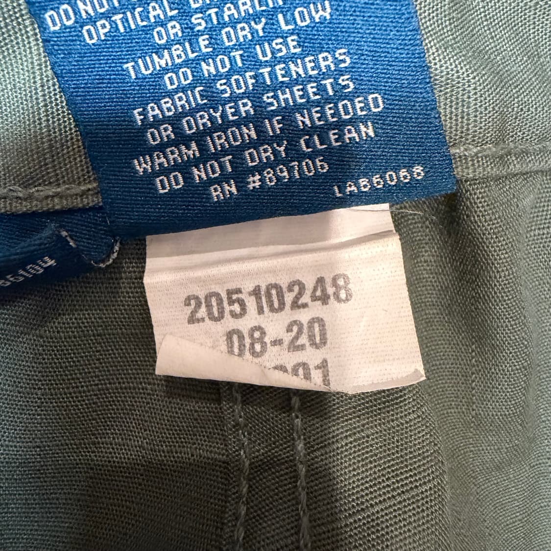 프로퍼 립스탑 BDU 카고팬츠  상품이미지5