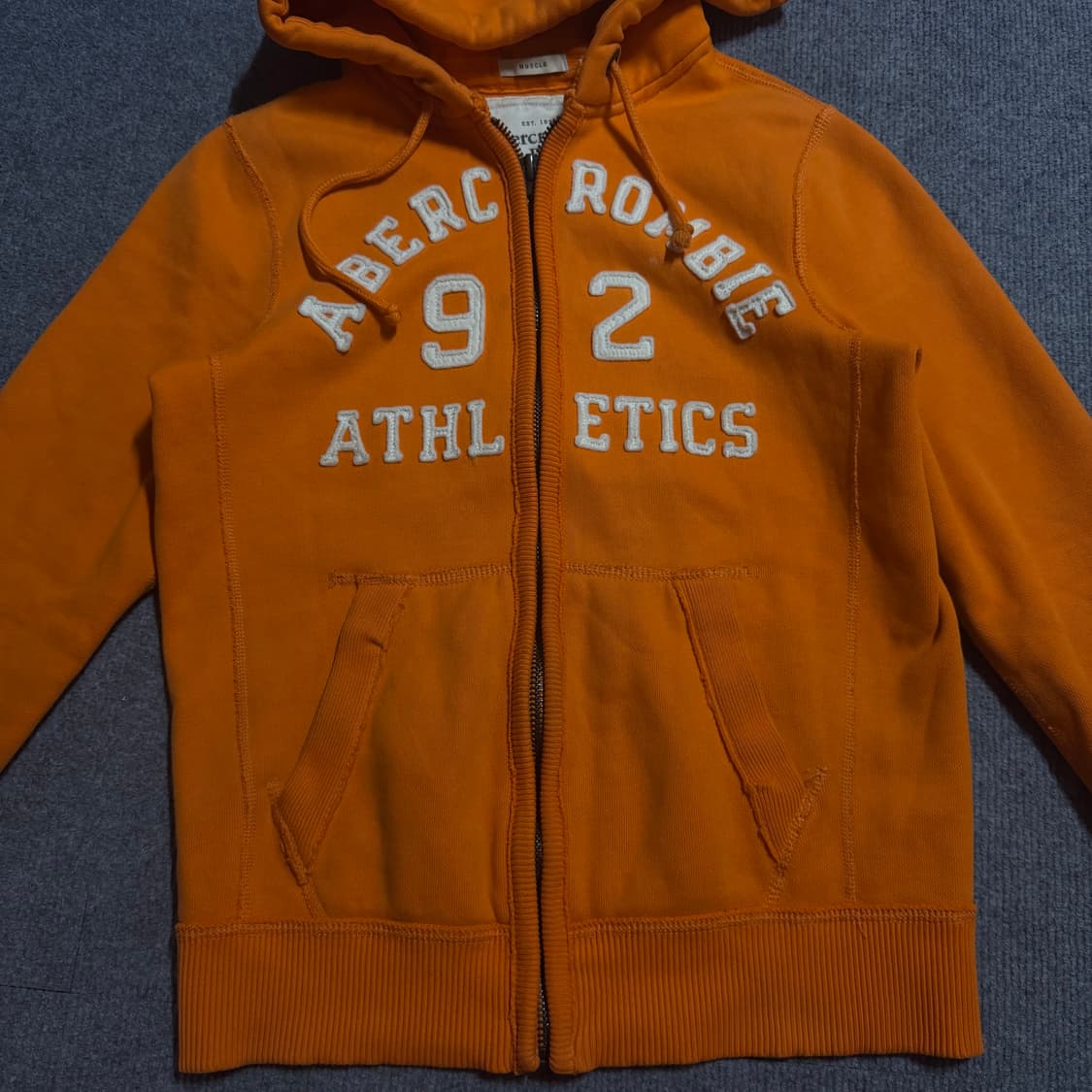 아베크롬비 오렌지 S 상품이미지2