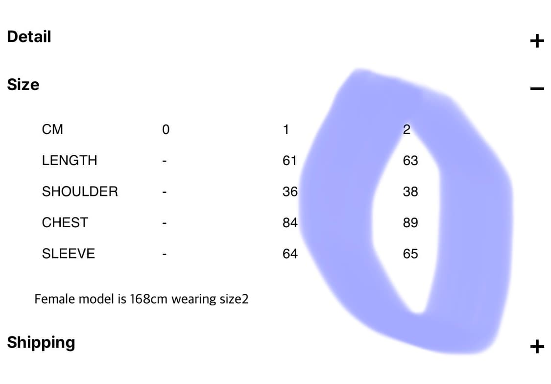 SYMM Side Tuck Rip Top(Light Grey) size2 상품이미지3