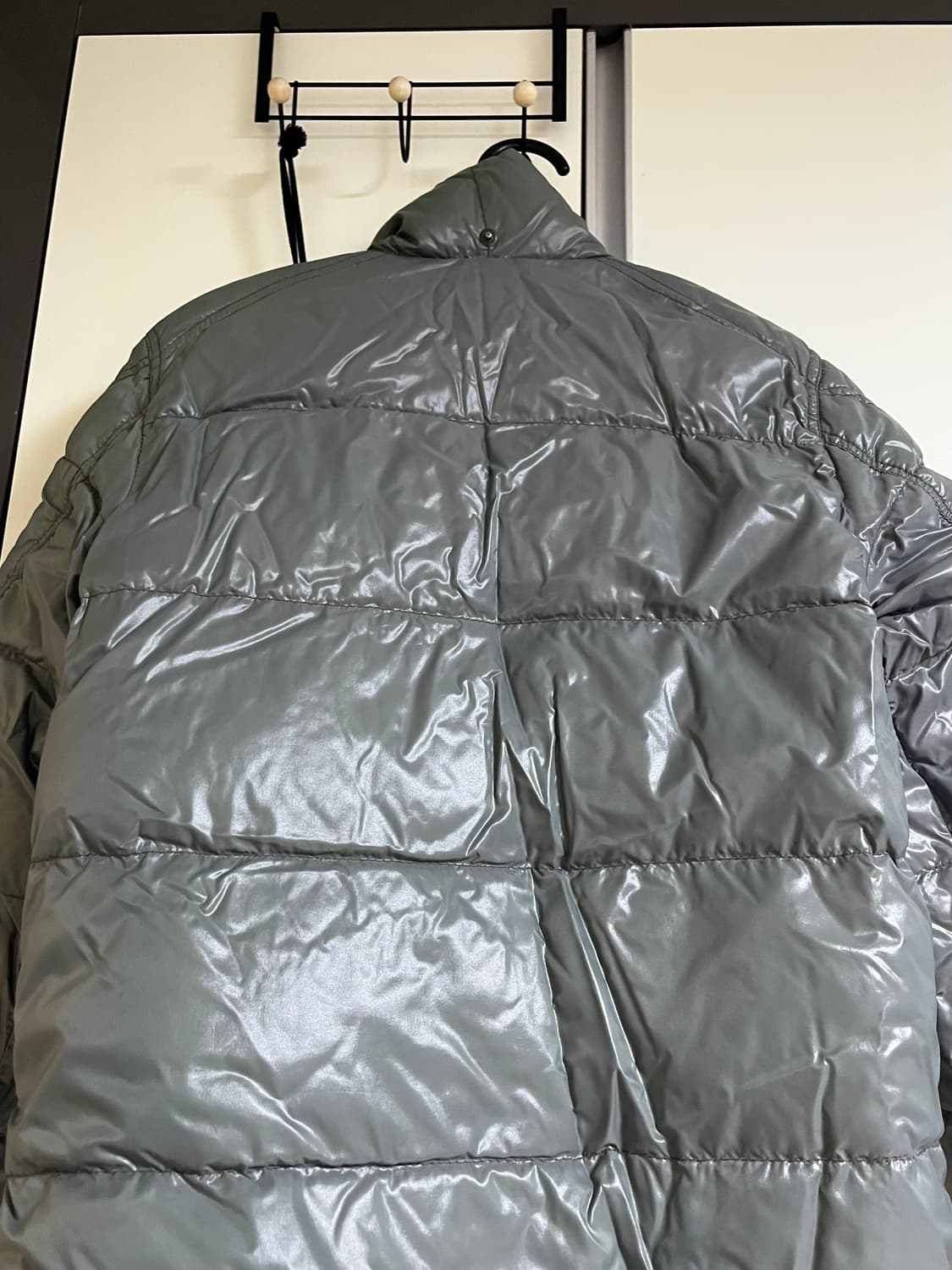 몽클레어 리버서블 패딩 패디드 자켓 상품이미지6