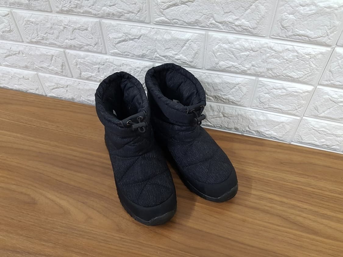 노스페이스 패딩 부츠 230 (구스패딩)   상품이미지1