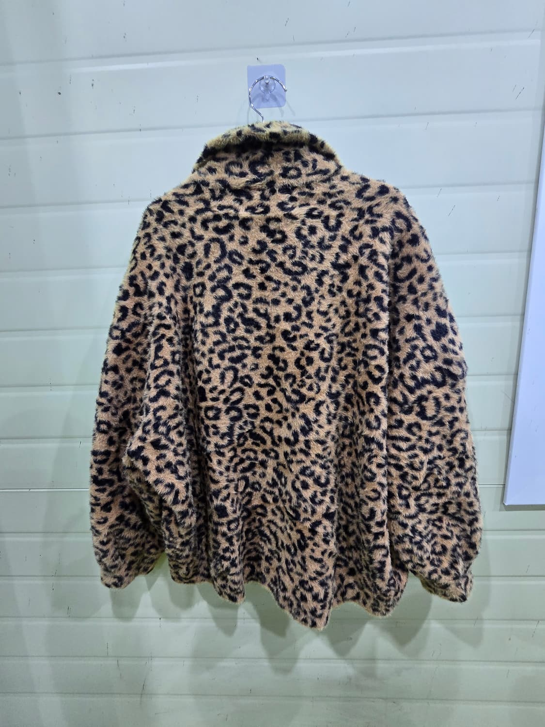 파파야 레오파드 자켓 FREE 상품이미지7