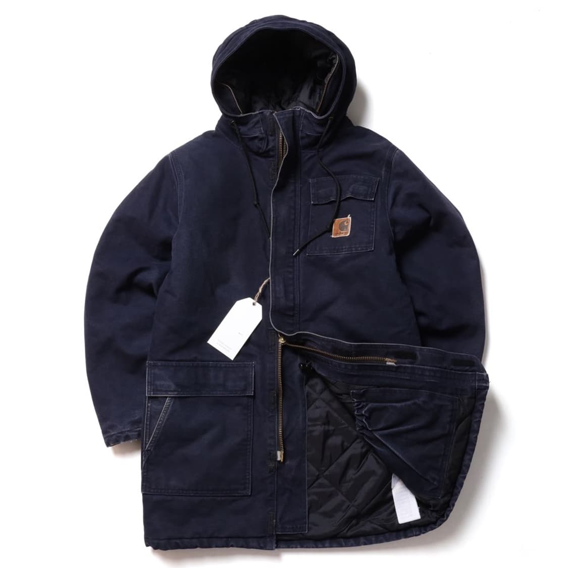 칼하트 Carhartt Siberian Parka Jumper  상품이미지4