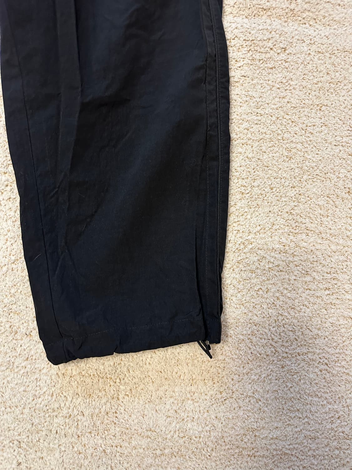 youth 유스 나일론원턱팬츠 light 상품이미지3