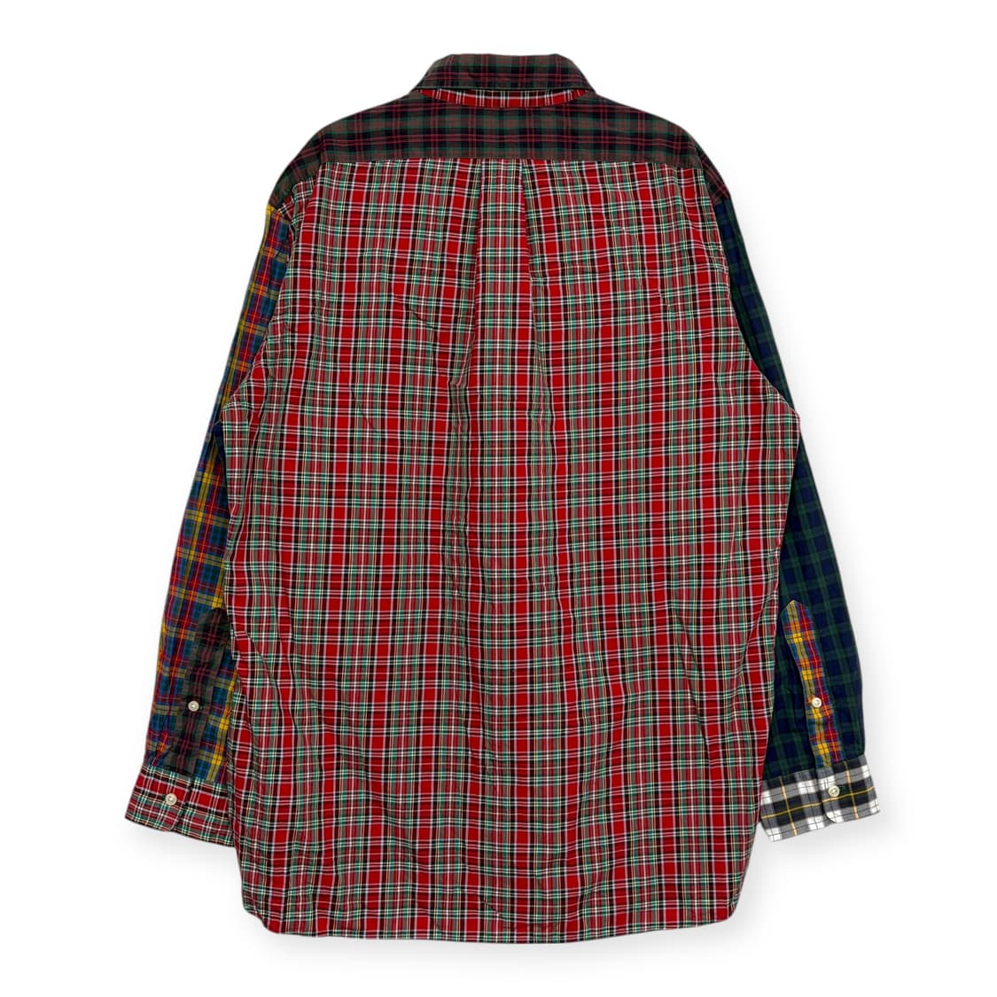 폴로 랄프로렌 패치워크 셔츠 상품이미지9