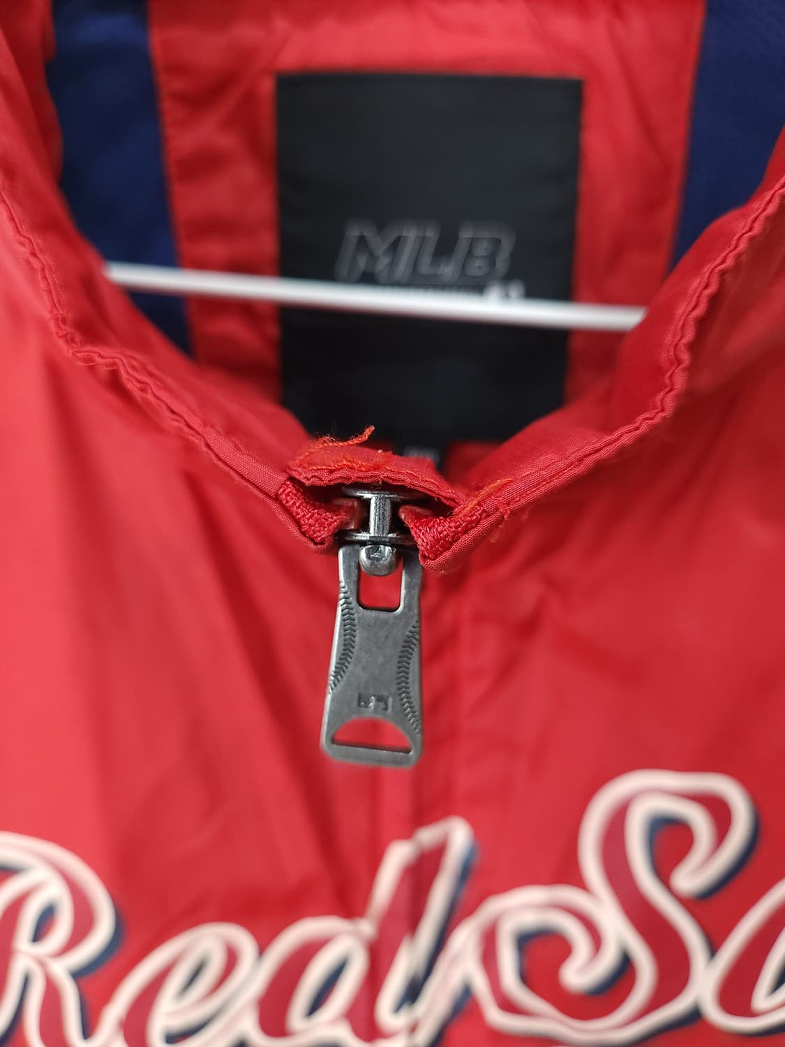 MLB 레드삭스 야구 점퍼 100 L 상품이미지4