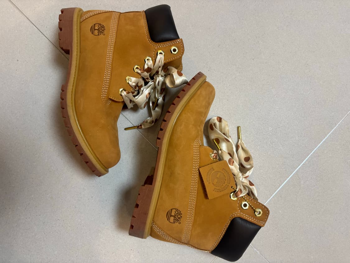 팀버랜드 6인치 워터프루프  245 상품이미지1