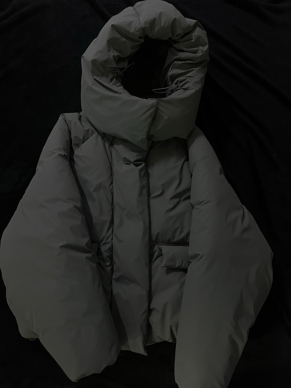 [판매] 카일리제너 khy 스탠다드 패딩 자켓 상품이미지7