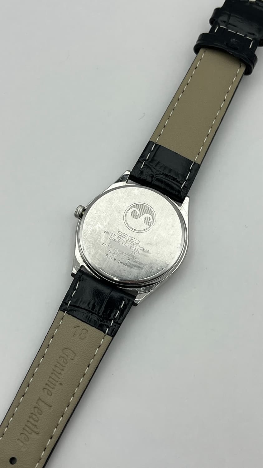 세이코 남성용 빈티지 데이데이트 상품이미지7