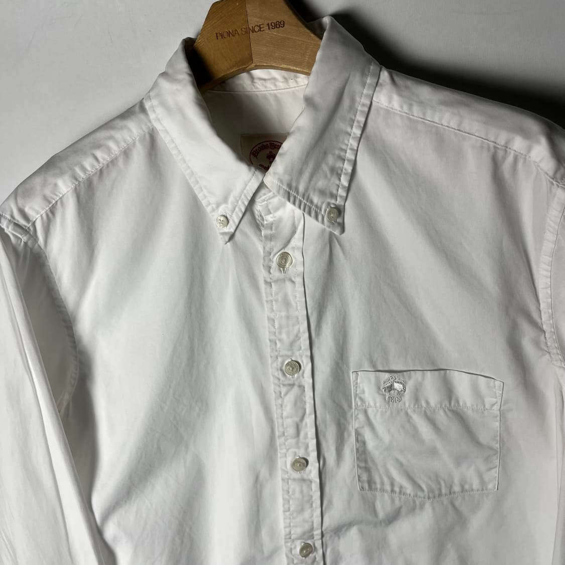 [Brooks Brothers] 브룩스브라더스 원포켓 셔츠 상품이미지2