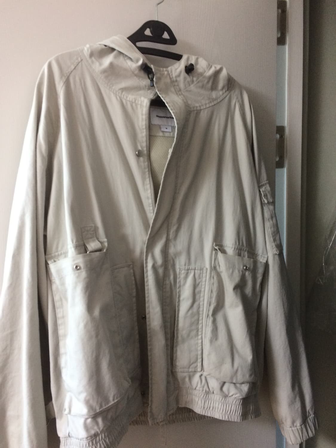 Thisisneverthat 바람막이 상품이미지1