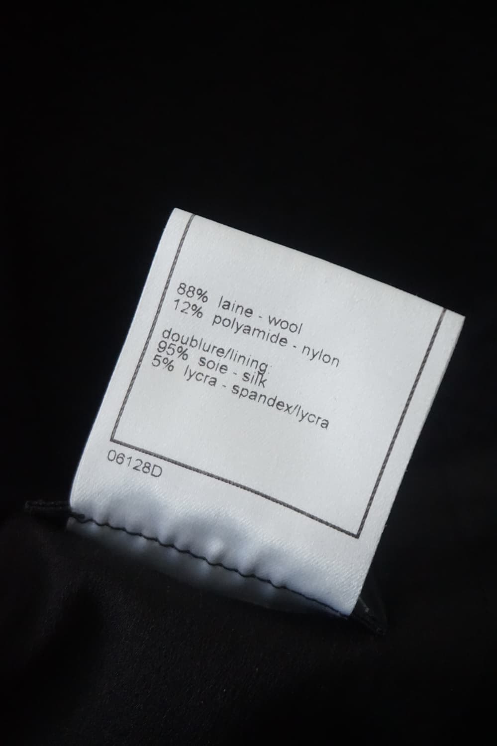 Chanel 1997fw Tweed Skirt 상품이미지9