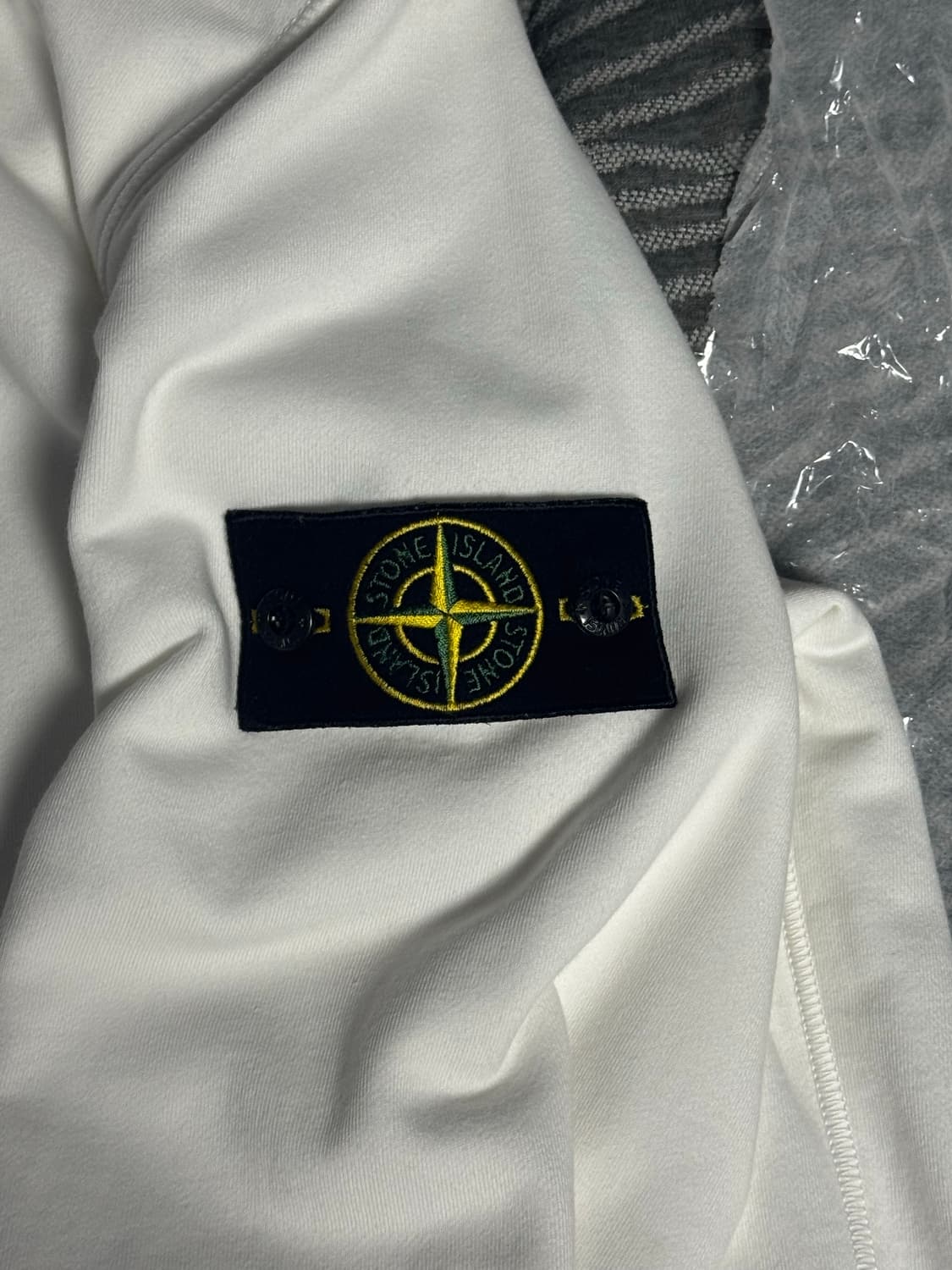 스톤아일랜드 맨투맨 XL (새 상품급) 상품이미지3