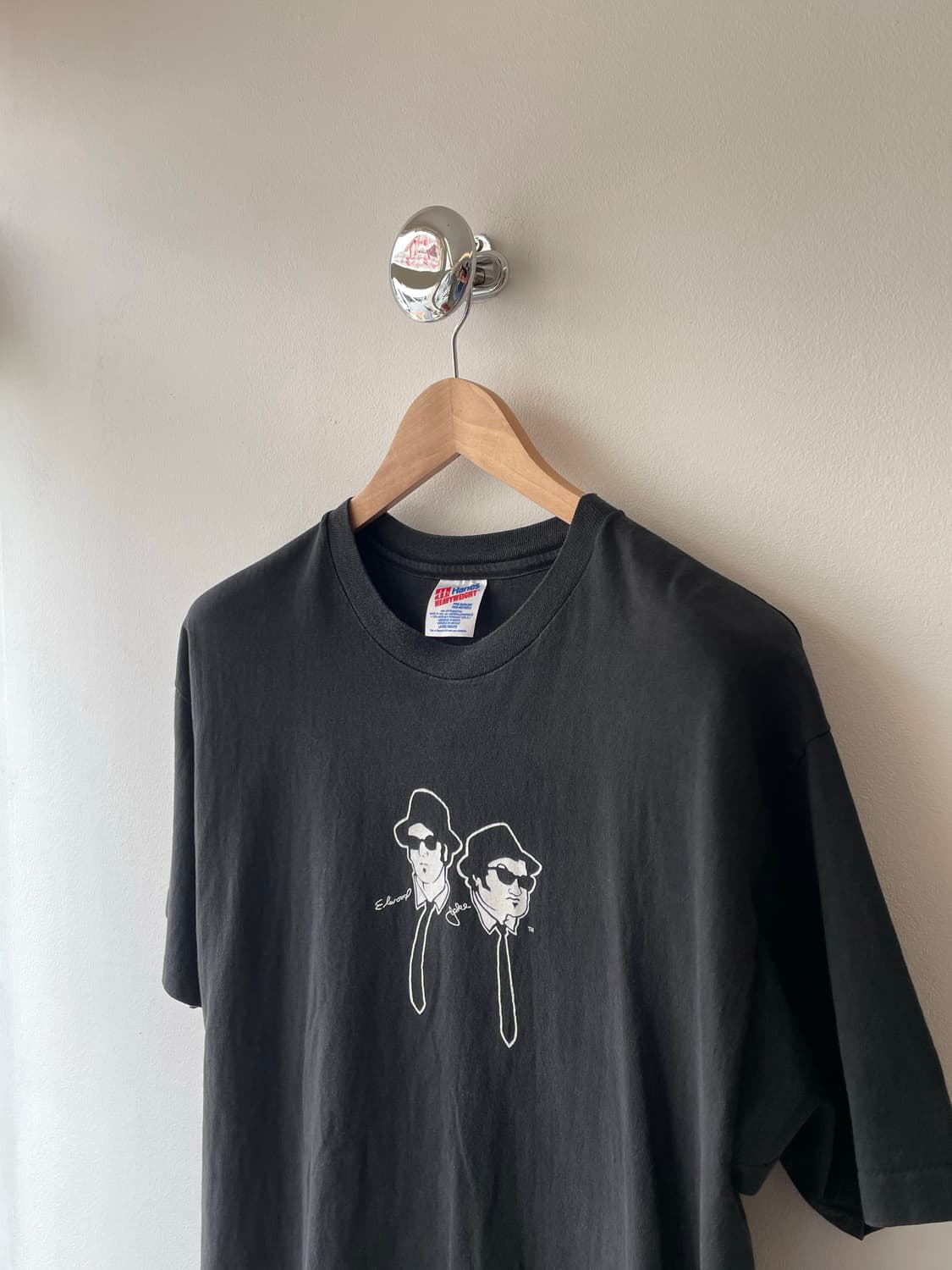 90‘s USA “House of Blues” T-shirt L 상품이미지2