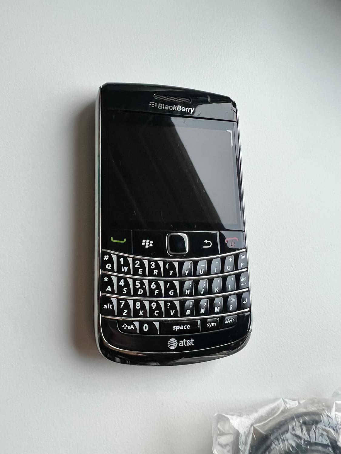 블랙베리 볼드 9700 상품이미지1