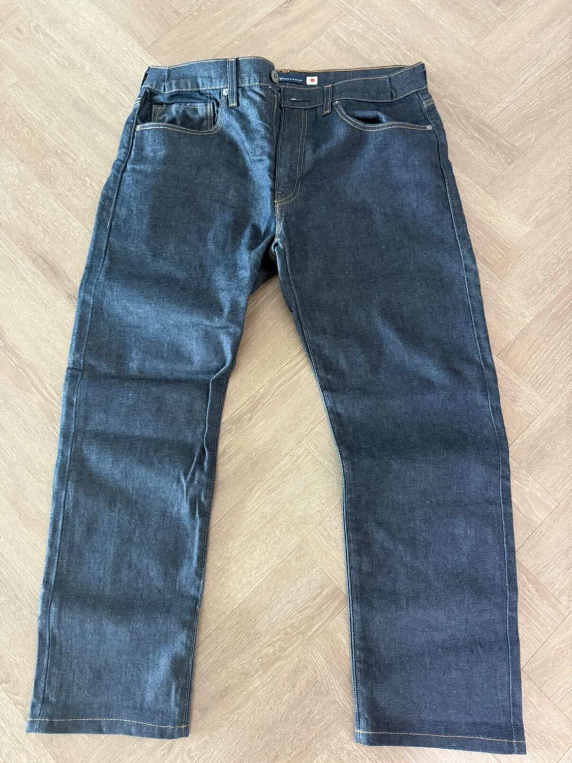 리바이스 데님팬츠 상품이미지1