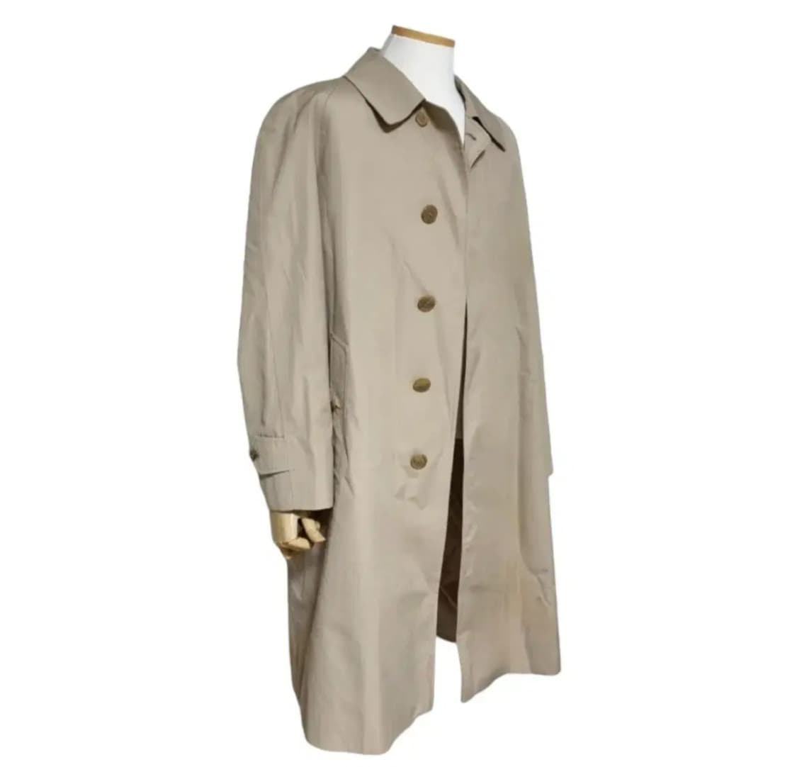 (m) 버버리트렌치코트 버버리발마칸코트 burberry 버버리맥코트 상품이미지4