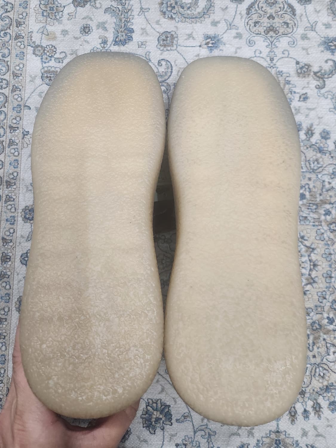 (새상품) 슈펜 스웨이드 모카신/왈라비 슈즈 275mm 상품이미지7