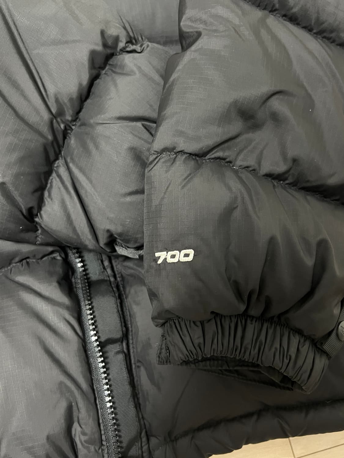 노스페이스 눕시 해외판 상품이미지2