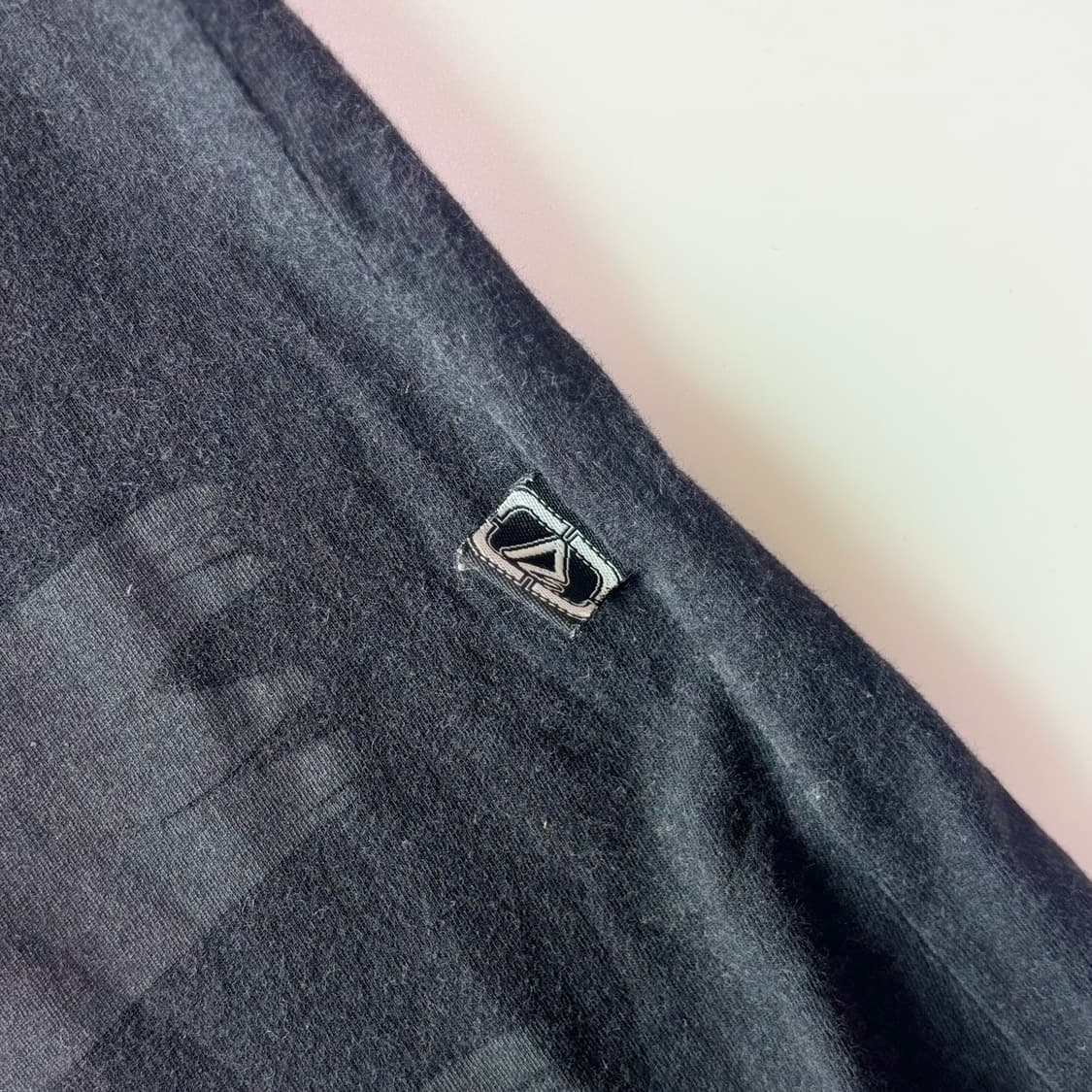 Rik Wil 빈티지 서프 그래픽 패턴 반팔 티셔츠 상품이미지2