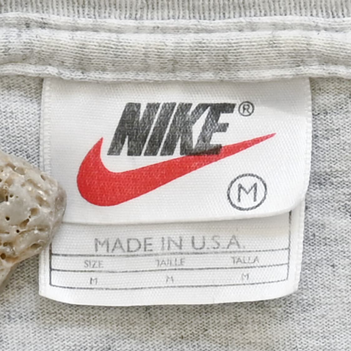 90s Nike 나이키 빈티지 티셔츠 상품이미지4