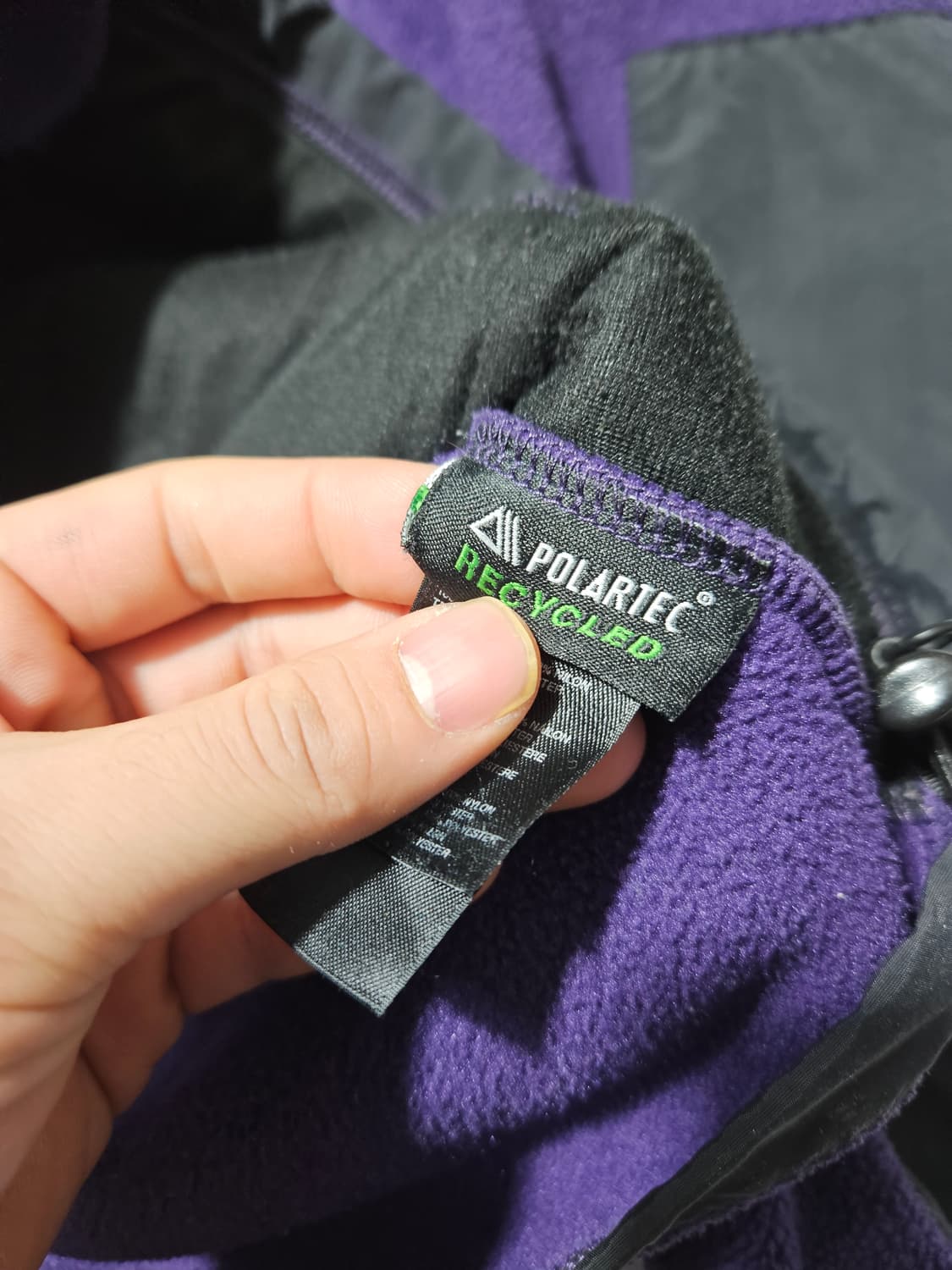 2000's 노스페이스 북미형 후드 데날리 M 상품이미지6