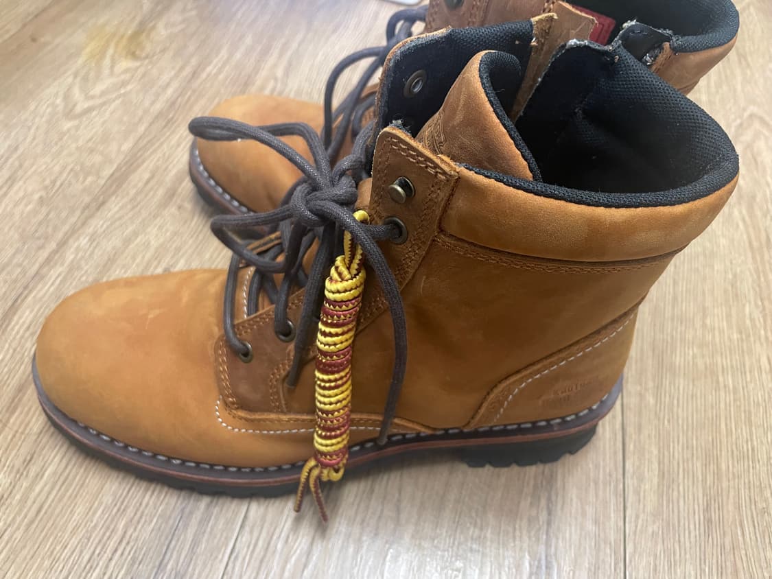 할리데이비슨 벤틀러 부츠  상품이미지2