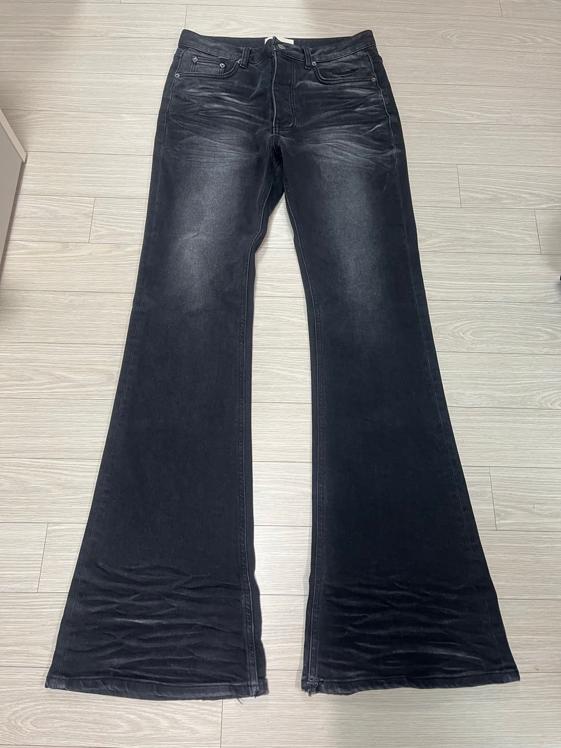 언더마이카 플레어 팬츠 상품이미지1