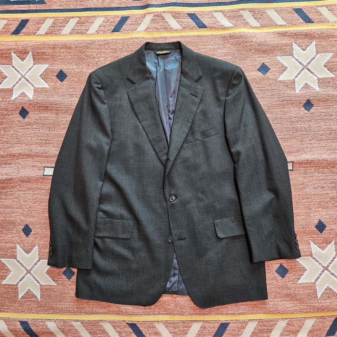 브룩스브라더스 울 자켓 / USA 제조 상품이미지1