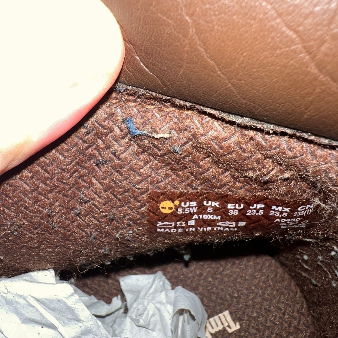 팀버랜드 6인치 딥브라운 상품이미지6