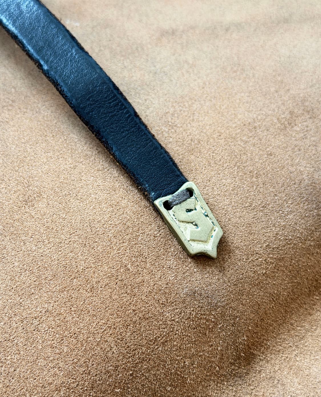 말가죽 사첼백 메신저백 상품이미지6