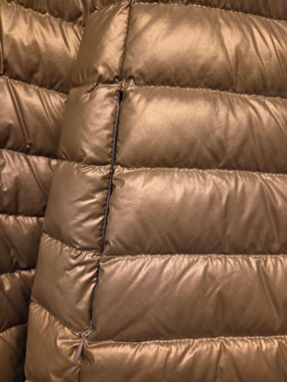 아르마니 꼴레지오니 구스다운코트 상품이미지6