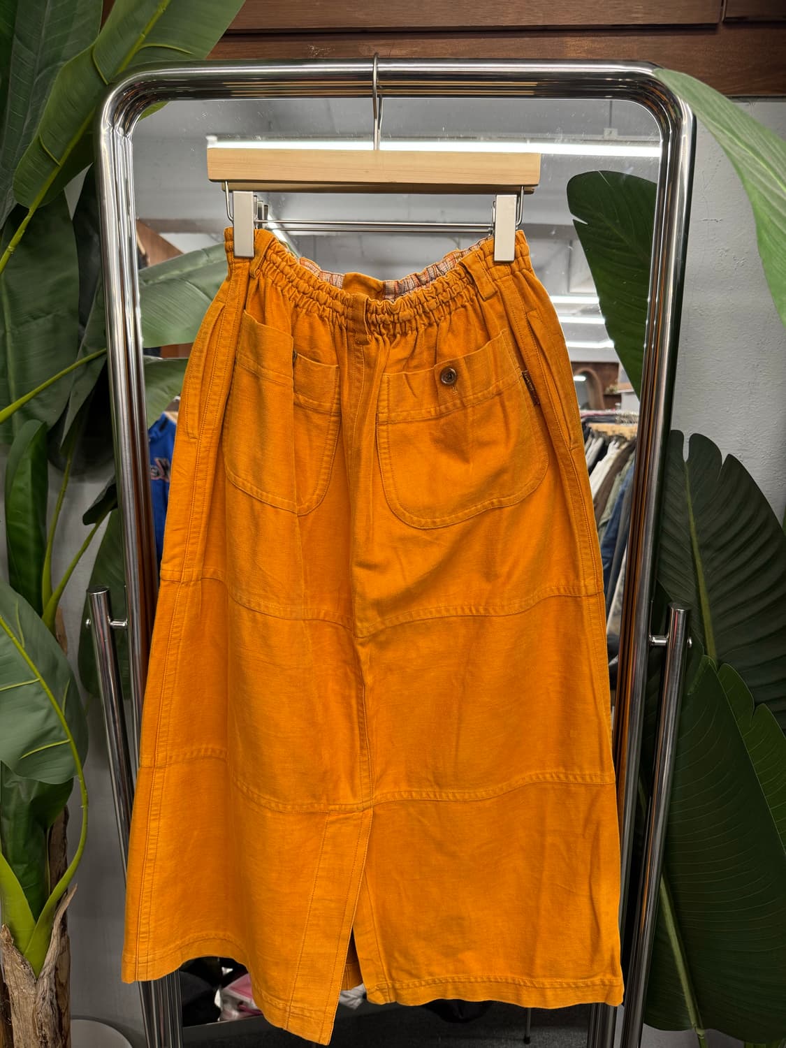 Hai sporthing gear 롱스커트 상품이미지4