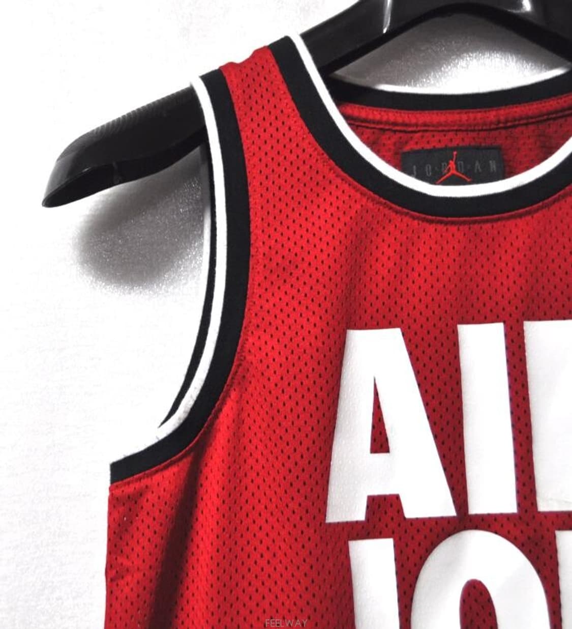 나이키조던(주니어)/남아민소매티셔츠(사이즈M10-12) 상품이미지5