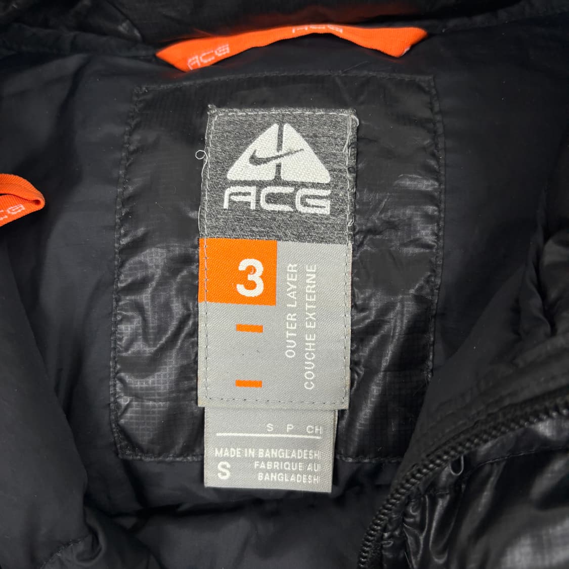 나이키 ACG 패딩 상품이미지6