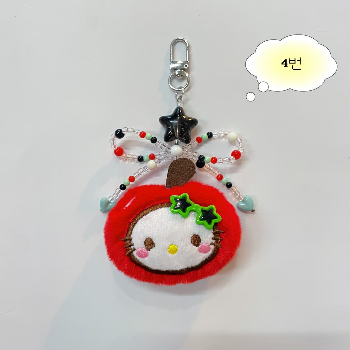 키티 인형 키링 상품이미지5