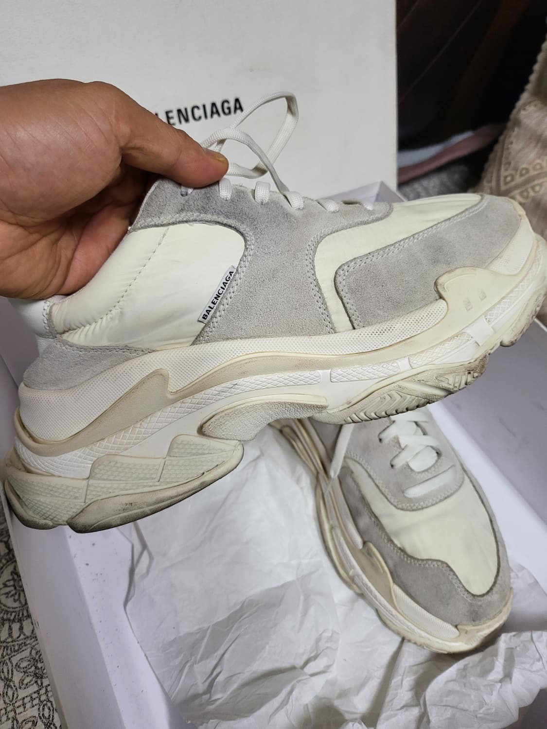 발렌시아가 트리플S 상품이미지2